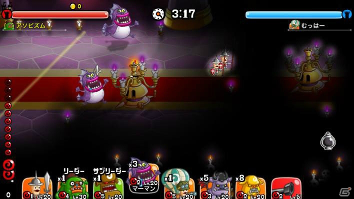 iOS/Android「城とドラゴン」リーグとスペシャルミックスバトルが開催！砂漠や森、ビーチのマップが登場の画像5