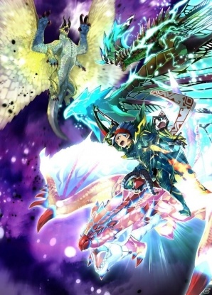AC「モンスターハンター スピリッツ2 トリプルソウル」最新弾「05弾 光臨 シャガルマガラ」が8月31日より稼働開始！の画像2