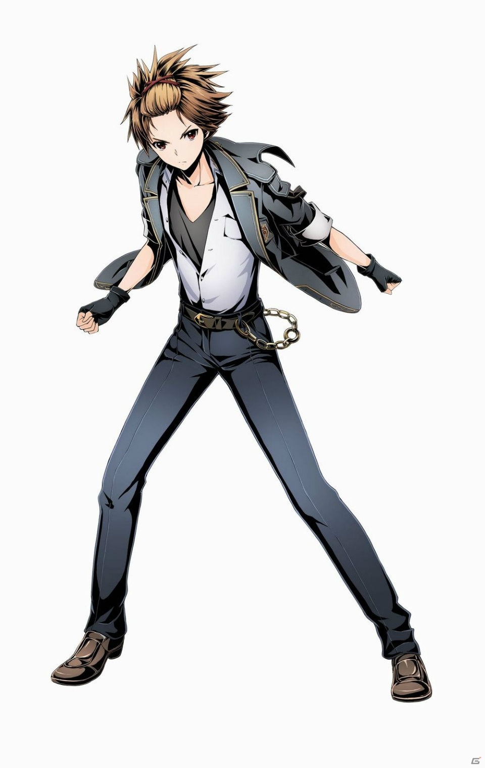 iOS/Android「ディバインゲート零」キービジュアルと主人公たちの制服姿が公開！の画像2