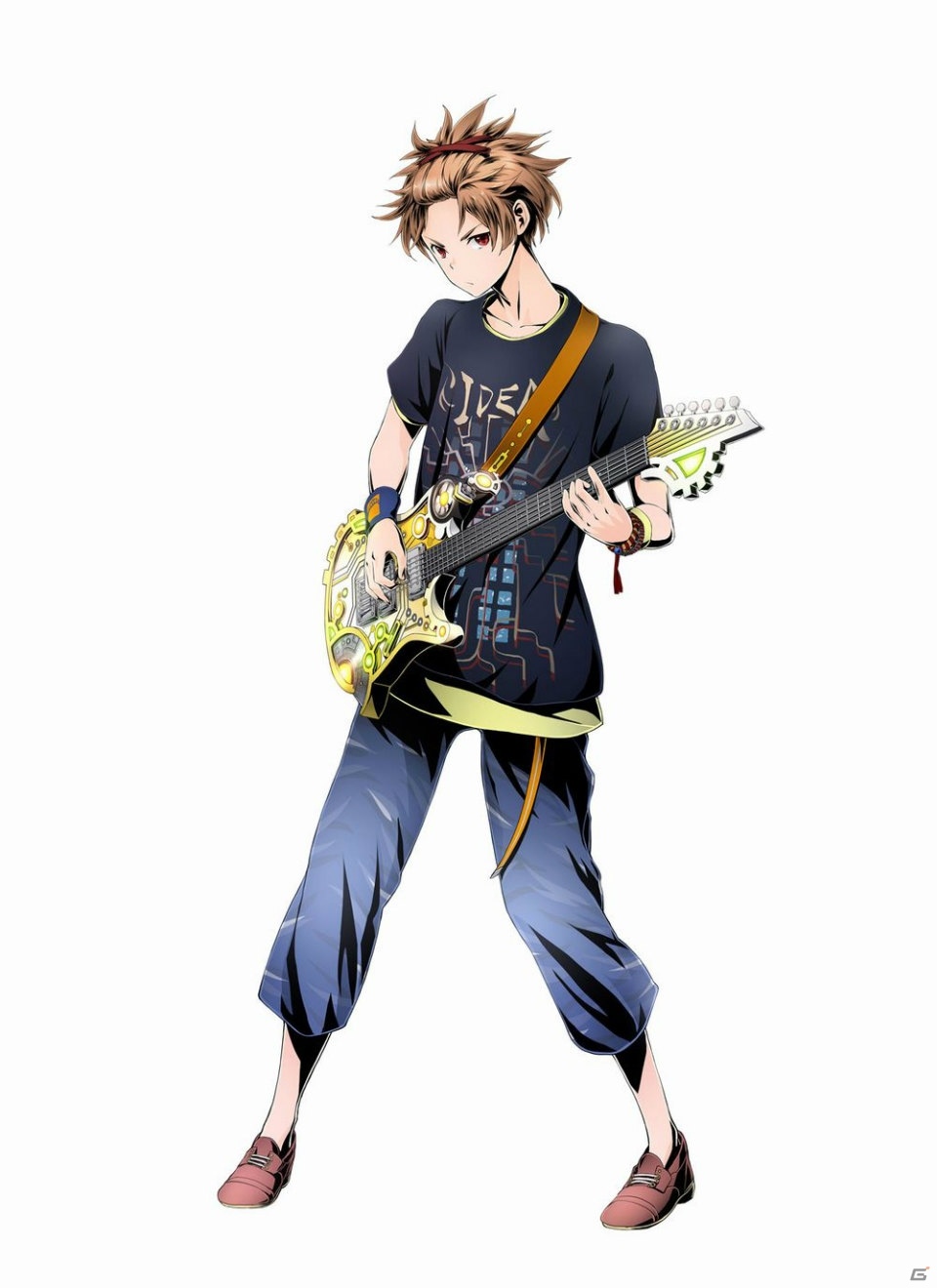 iOS/Android「ディバインゲート零」キービジュアルと主人公たちの制服姿が公開！の画像8