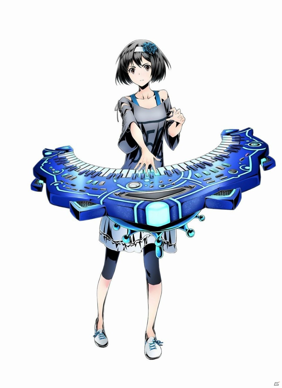 iOS/Android「ディバインゲート零」キービジュアルと主人公たちの制服姿が公開！の画像9