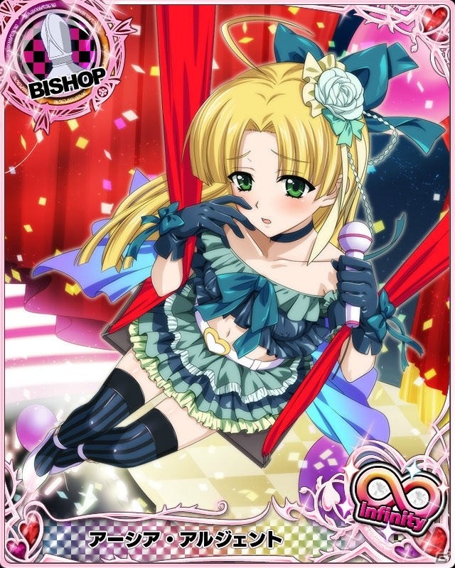 Mobage/GREE/dゲーム「ハイスクールD×D」クエストイベント「セクシーアイドルと真夏のドリームライブです！」が開催！の画像10