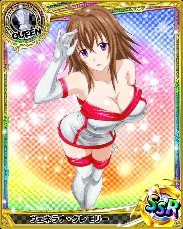 Mobage/GREE/dゲーム「ハイスクールD×D」クエストイベント「セクシーアイドルと真夏のドリームライブです！」が開催！の画像4