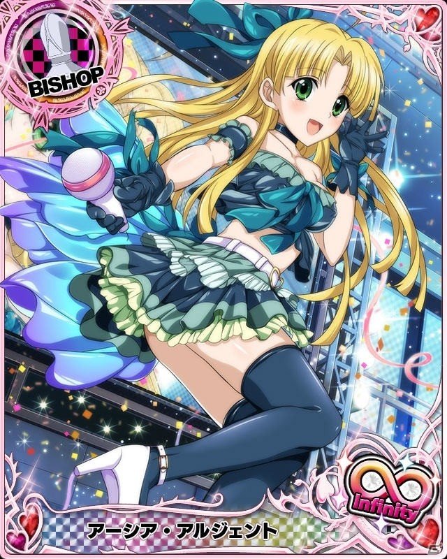 Mobage/GREE/dゲーム「ハイスクールD×D」クエストイベント「セクシーアイドルと真夏のドリームライブです！」が開催！の画像9