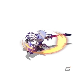 iOS/Android「フィンガーナイツクロス」レアとカリギュラが入手できる最高難易度の「降臨ダンジョン」が登場！の画像11