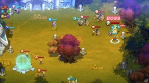 iOS/Android「フィンガーナイツクロス」レアとカリギュラが入手できる最高難易度の「降臨ダンジョン」が登場！の画像4