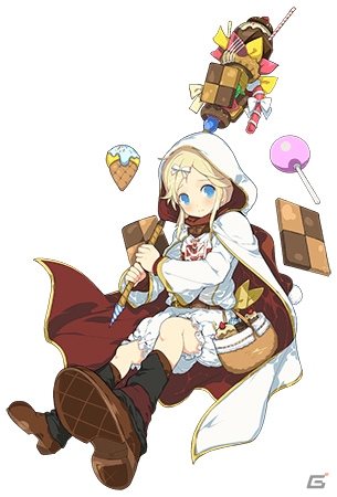 iOS/Android「グリムノーツ」ハーメルンの笛吹き男ら新ヒーローが登場！新想区「グリム童話の想区」も追加の画像4