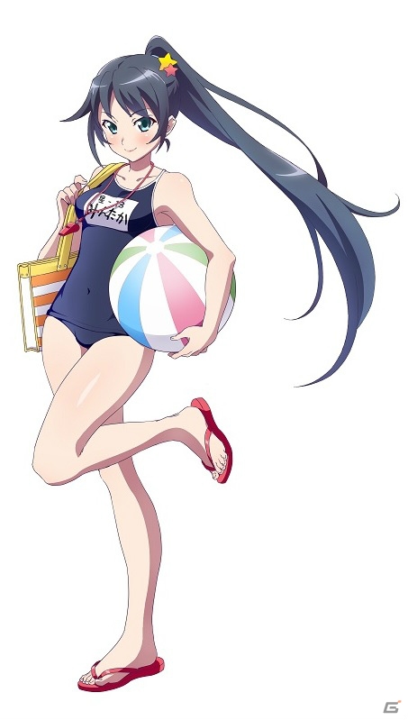 「STARLY GIRLS -Episode Starsia-」水着姿の星娘が入手できる「納涼！星娘サマーパーティー」が8月16日より開催！
