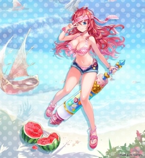 iOS/Android「ファントム オブ キル」海上編のヤグルシ、ラブリュス、ブリューナク、フラベルムが公開！の画像1