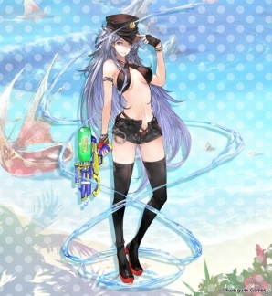 iOS/Android「ファントム オブ キル」海上編のヤグルシ、ラブリュス、ブリューナク、フラベルムが公開！の画像5