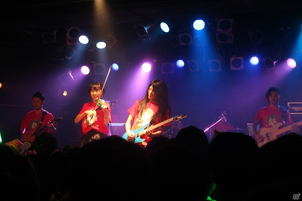 日本ファルコムの歴史を彩ってきた、数々の名曲たちの饗宴！「ファルコムjdkバンド ツアーファイナル東京」レポートの画像15