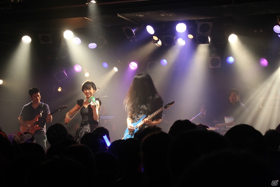 日本ファルコムの歴史を彩ってきた、数々の名曲たちの饗宴！「ファルコムjdkバンド ツアーファイナル東京」レポートの画像8