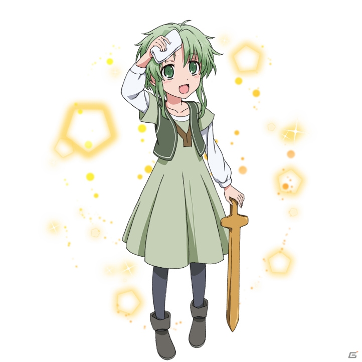 iOS/Android「ウチの姫さまがいちばんカワイイ」アニメ「終末なにしてますか？忙しいですか？救ってもらっていいですか？」とのコラボが開催決定！の画像7