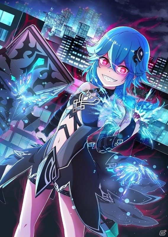 iOS/Android「プロジェクト東京ドールズ」新SSRカード【RAVEN】が登場！11連で「【RAVEN】30％ガチャチケット」のオマケもの画像10