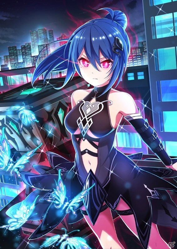 iOS/Android「プロジェクト東京ドールズ」新SSRカード【RAVEN】が登場！11連で「【RAVEN】30％ガチャチケット」のオマケもの画像3