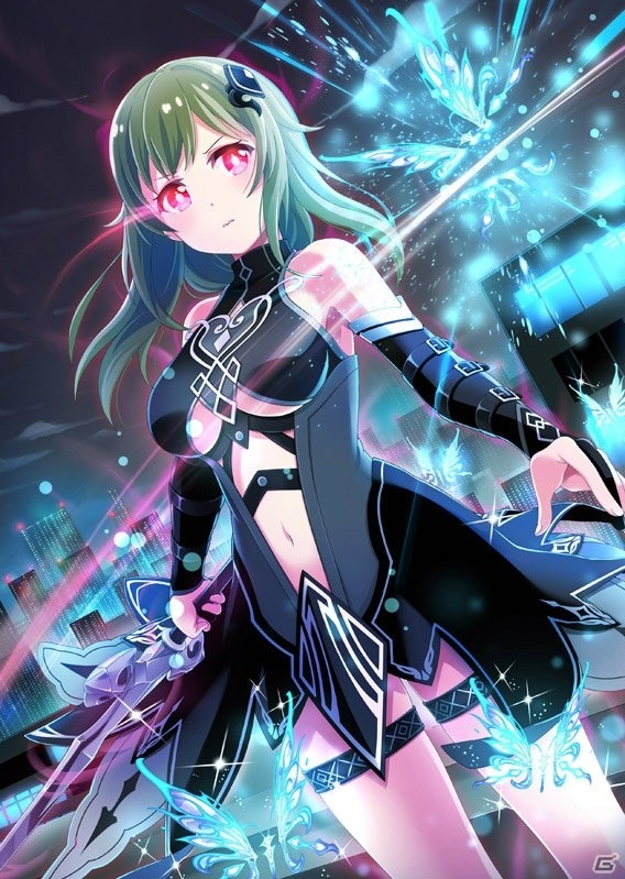 iOS/Android「プロジェクト東京ドールズ」新SSRカード【RAVEN】が登場！11連で「【RAVEN】30％ガチャチケット」のオマケもの画像4