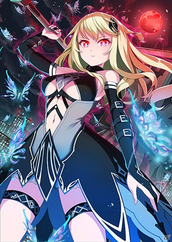 iOS/Android「プロジェクト東京ドールズ」新SSRカード【RAVEN】が登場！11連で「【RAVEN】30％ガチャチケット」のオマケもの画像5