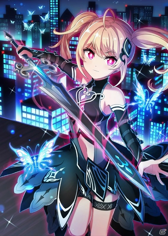 iOS/Android「プロジェクト東京ドールズ」新SSRカード【RAVEN】が登場！11連で「【RAVEN】30％ガチャチケット」のオマケもの画像8