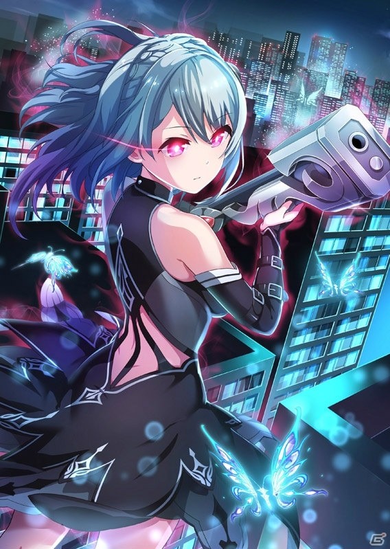 iOS/Android「プロジェクト東京ドールズ」新SSRカード【RAVEN】が登場！11連で「【RAVEN】30％ガチャチケット」のオマケもの画像9