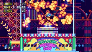 入れられるものはすべて詰め込んだ！本物の“ソニックマニア”たちが本気で作った2Dクラッシックシリーズ最新作「ソニックマニア」がついにリリースの画像19