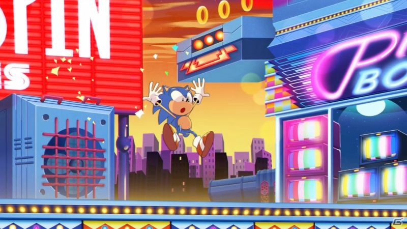 PS4/Xbox One/Switch「ソニックマニア」が配信開始！どこか懐かしい「ローンチトレーラームービー」も公開の画像6