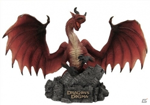 【Dragon’s Dogma】ドラゴンズドグマ限定版スタチューとザ・ビギニング Dragon's Dogma】ドラゴンズドグマ限定版スタチューとザ・ビギニング