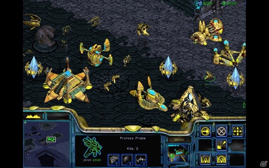 PC「StarCraft Remastered」Battle.netにて配信開始―日本語サポートの対応、各種要素をリマスターした名作RTSの画像2