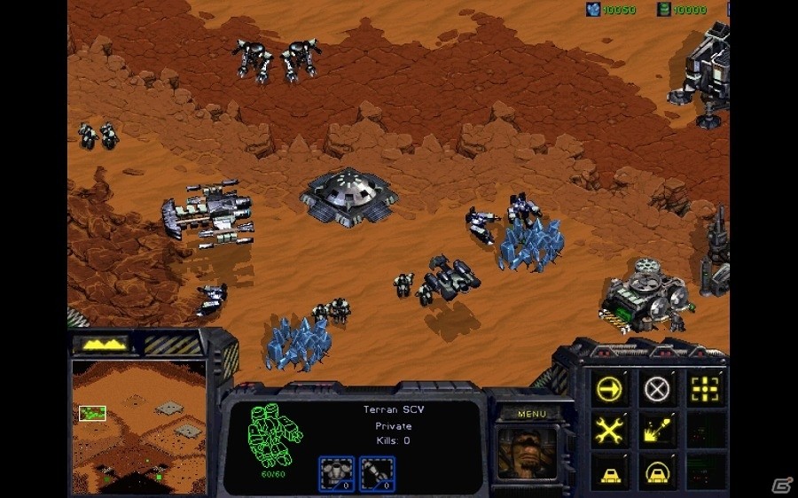 PC「StarCraft Remastered」Battle.netにて配信開始―日本語サポートの対応、各種要素をリマスターした名作RTSの画像3