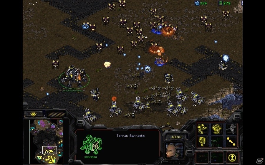 PC「StarCraft Remastered」Battle.netにて配信開始―日本語サポートの対応、各種要素をリマスターした名作RTSの画像4