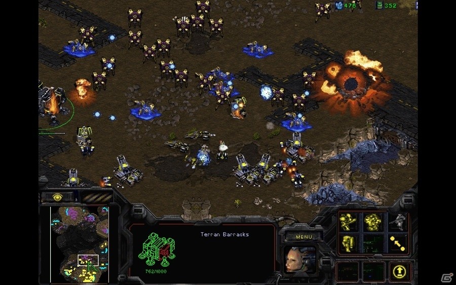 PC「StarCraft Remastered」Battle.netにて配信開始―日本語サポートの対応、各種要素をリマスターした名作RTSの画像5