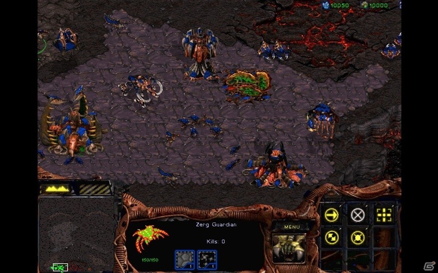 PC「StarCraft Remastered」Battle.netにて配信開始―日本語サポートの対応、各種要素をリマスターした名作RTSの画像6