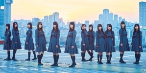 欅坂46初の公式ゲームアプリ「欅のキセキ」がYahoo!ゲームにて今秋配信決定！の画像3