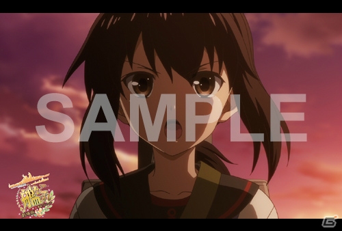 Blu-ray＆DVD発売を記念した「劇場版 艦これ」展が開催決定！貴重な資料展示やキャストサイン入りポスターのプレゼントもの画像11
