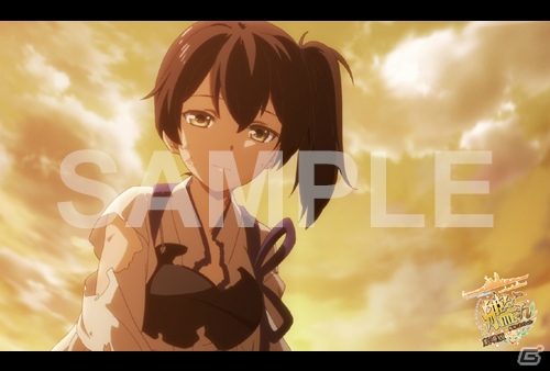 Blu-ray＆DVD発売を記念した「劇場版 艦これ」展が開催決定！貴重な資料展示やキャストサイン入りポスターのプレゼントもの画像13