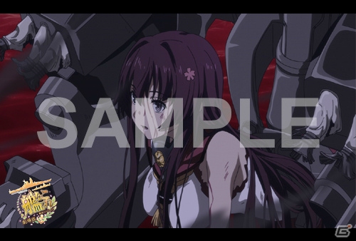 Blu-ray＆DVD発売を記念した「劇場版 艦これ」展が開催決定！貴重な資料展示やキャストサイン入りポスターのプレゼントもの画像15