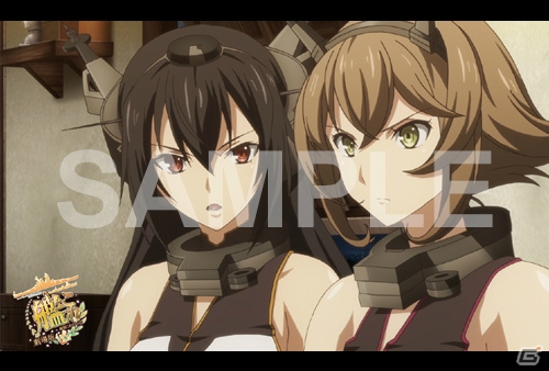 Blu-ray＆DVD発売を記念した「劇場版 艦これ」展が開催決定！貴重な資料展示やキャストサイン入りポスターのプレゼントもの画像16