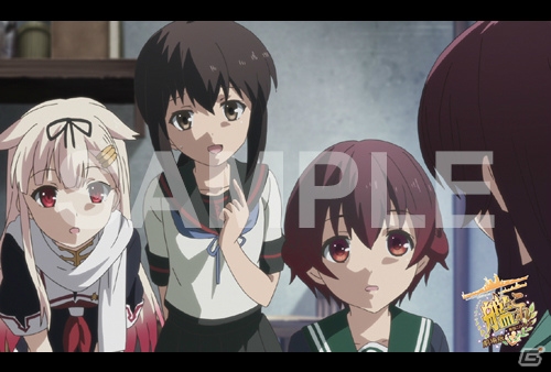 Blu-ray＆DVD発売を記念した「劇場版 艦これ」展が開催決定！貴重な資料展示やキャストサイン入りポスターのプレゼントもの画像17