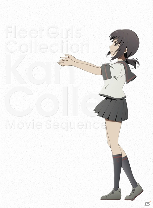 Blu-ray＆DVD発売を記念した「劇場版 艦これ」展が開催決定！貴重な資料展示やキャストサイン入りポスターのプレゼントもの画像19