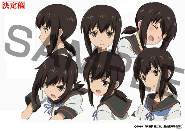 Blu-ray＆DVD発売を記念した「劇場版 艦これ」展が開催決定！貴重な資料展示やキャストサイン入りポスターのプレゼントもの画像2