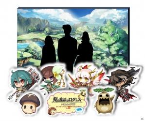 「剣と魔法のログレス いにしえの女神」パシフィコ横浜で開催される「ファンミーティング スペシャルin 横浜」の詳細が公開！の画像5