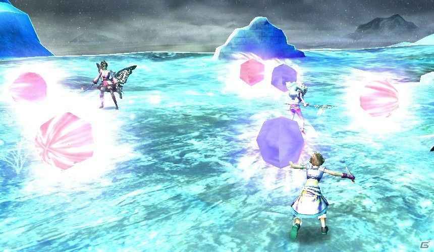 iOS/Android「アヴァベルオンライン」イベント「真夏の雪合戦」が開催！新EXスキルも登場の画像18