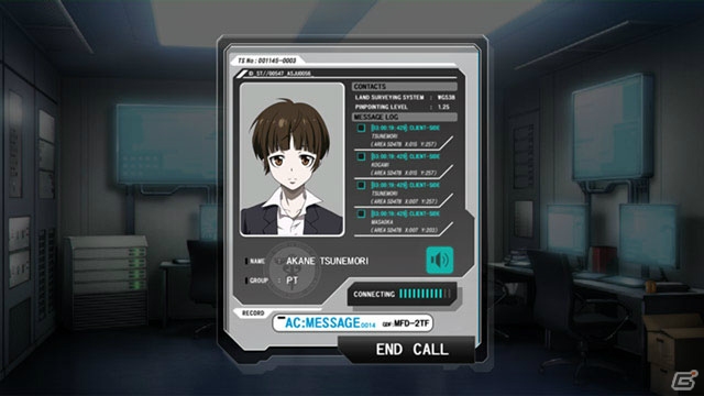 「PSYCHO-PASS サイコパス 選択なき幸福」Android版が8月18日に配信決定！の画像4