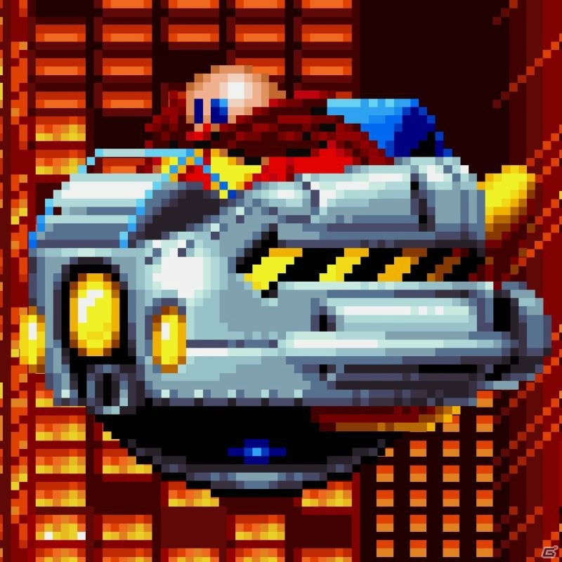 PS4版「ソニックマニア」アバターやオリジナルコンテンツのDLCが配信開始！の画像10
