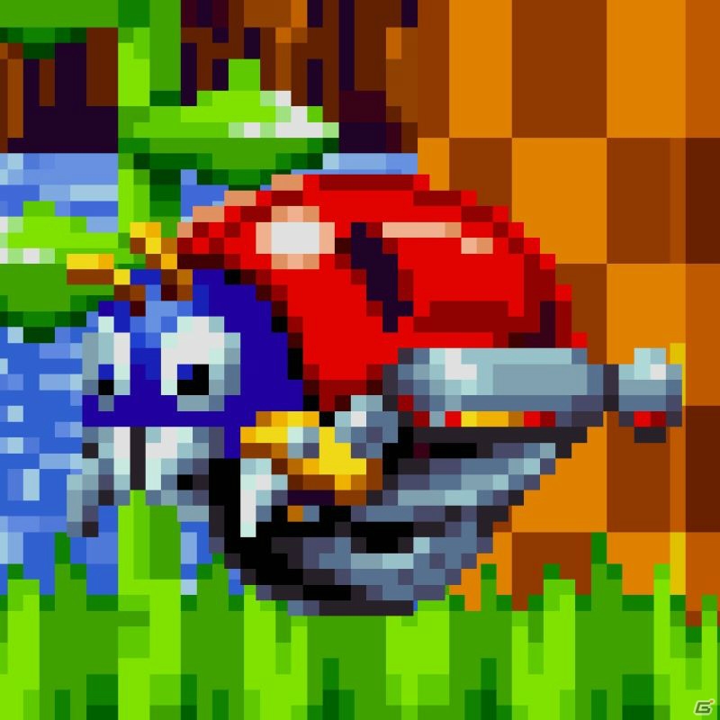 PS4版「ソニックマニア」アバターやオリジナルコンテンツのDLCが配信開始！の画像15
