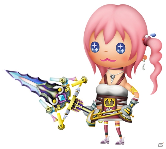AC「シアトリズム ファイナルファンタジーオールスターカーニバル」に「クロノトリガー」ほか2曲が追加！の画像7