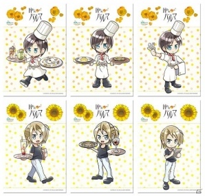 iOS/Android「囚われのパルマ」配信1周年記念ニコ生が8月28日に実施！パセラリゾーツとのコラボメニューもチェックの画像8