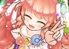 「白猫テニス」にレナ（CV：森永千才）とシオン（CV：早見沙織）が登場！