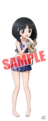「ガールズ＆パンツァー 戦車道大作戦！」に「リボンの武者」より鶴姫しずか＆松風鈴が水着姿で登場！の画像7