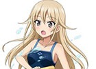 「ガールズ＆パンツァー 戦車道大作戦！」に「リボンの武者」より鶴姫しずか＆松風鈴が水着姿で登場！
