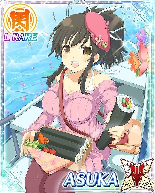 「閃乱カグラ NewWave G バースト」イベント「マッサージ☆モミモミ調査」が開催！LR焔を手に入れようの画像7
